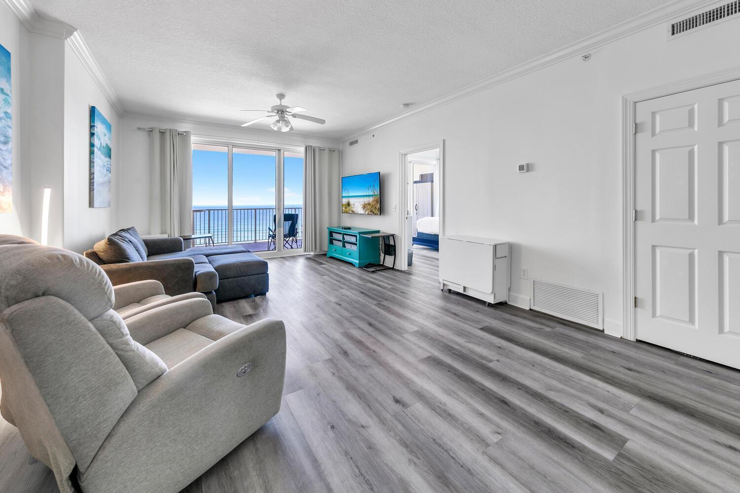 Ocean Reef 904 By Emerald Coast Retreats Panama City Beach Dış mekan fotoğraf