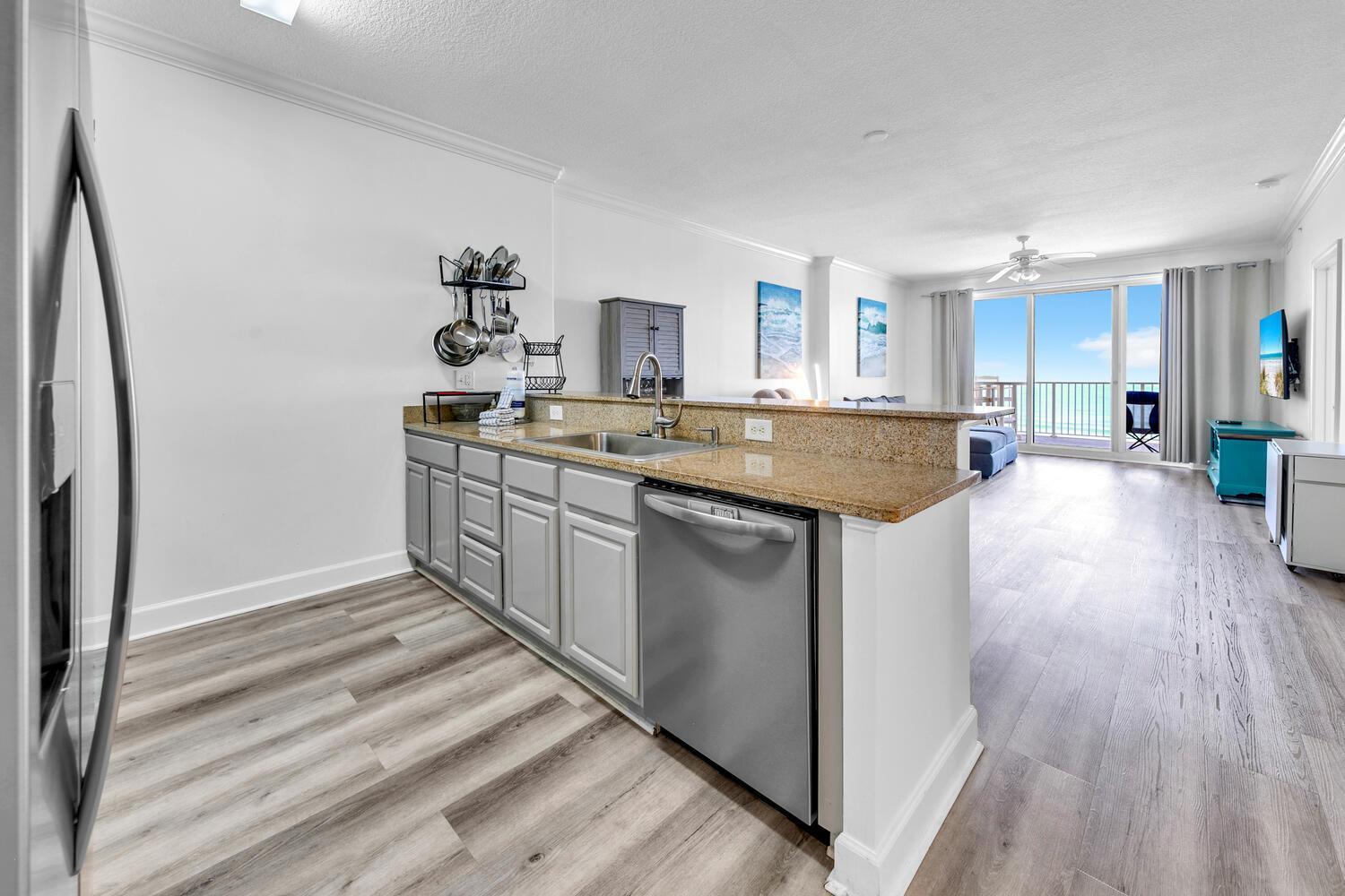 Ocean Reef 904 By Emerald Coast Retreats Panama City Beach Dış mekan fotoğraf