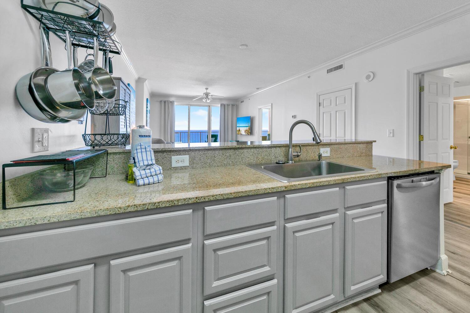 Ocean Reef 904 By Emerald Coast Retreats Panama City Beach Dış mekan fotoğraf