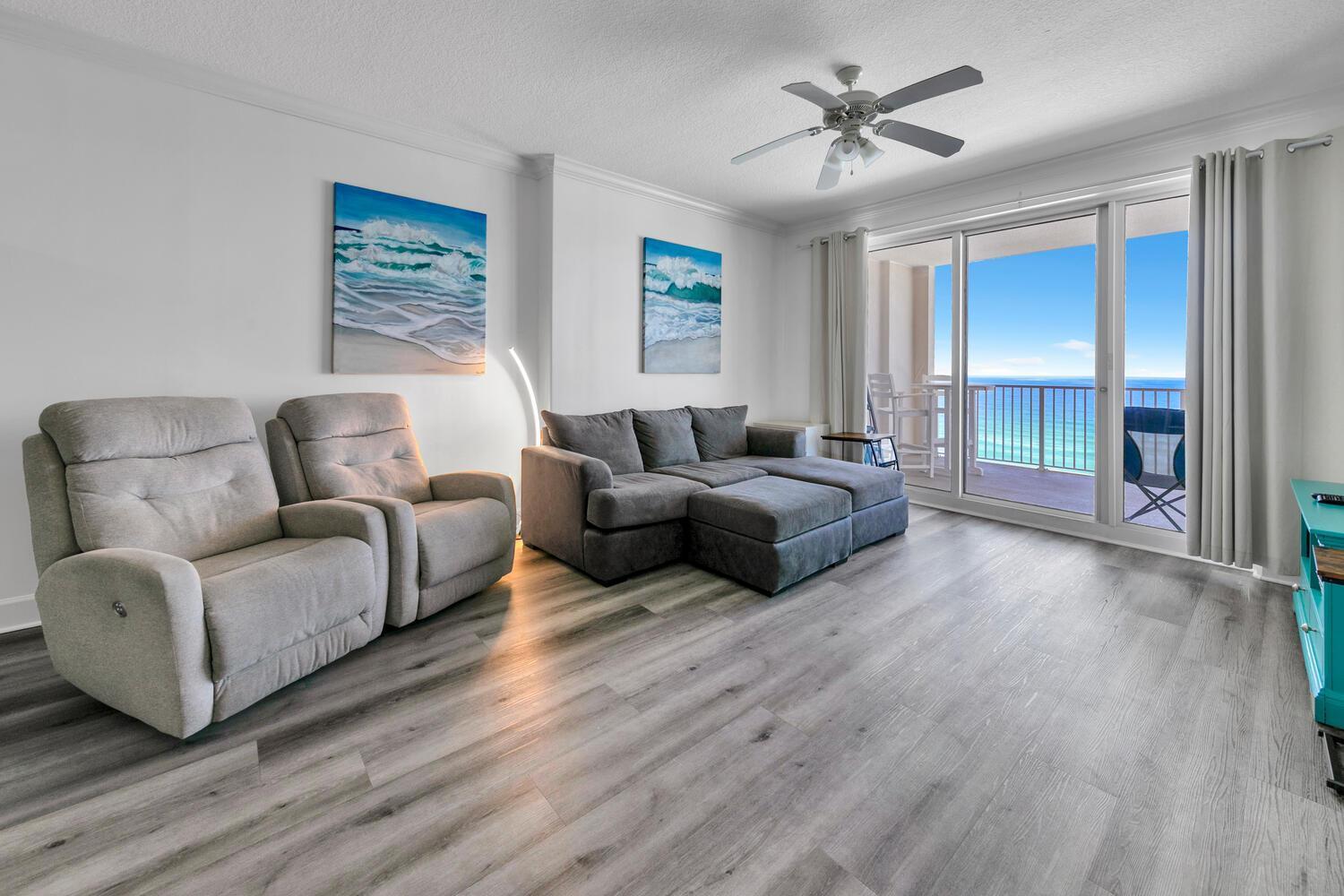 Ocean Reef 904 By Emerald Coast Retreats Panama City Beach Dış mekan fotoğraf