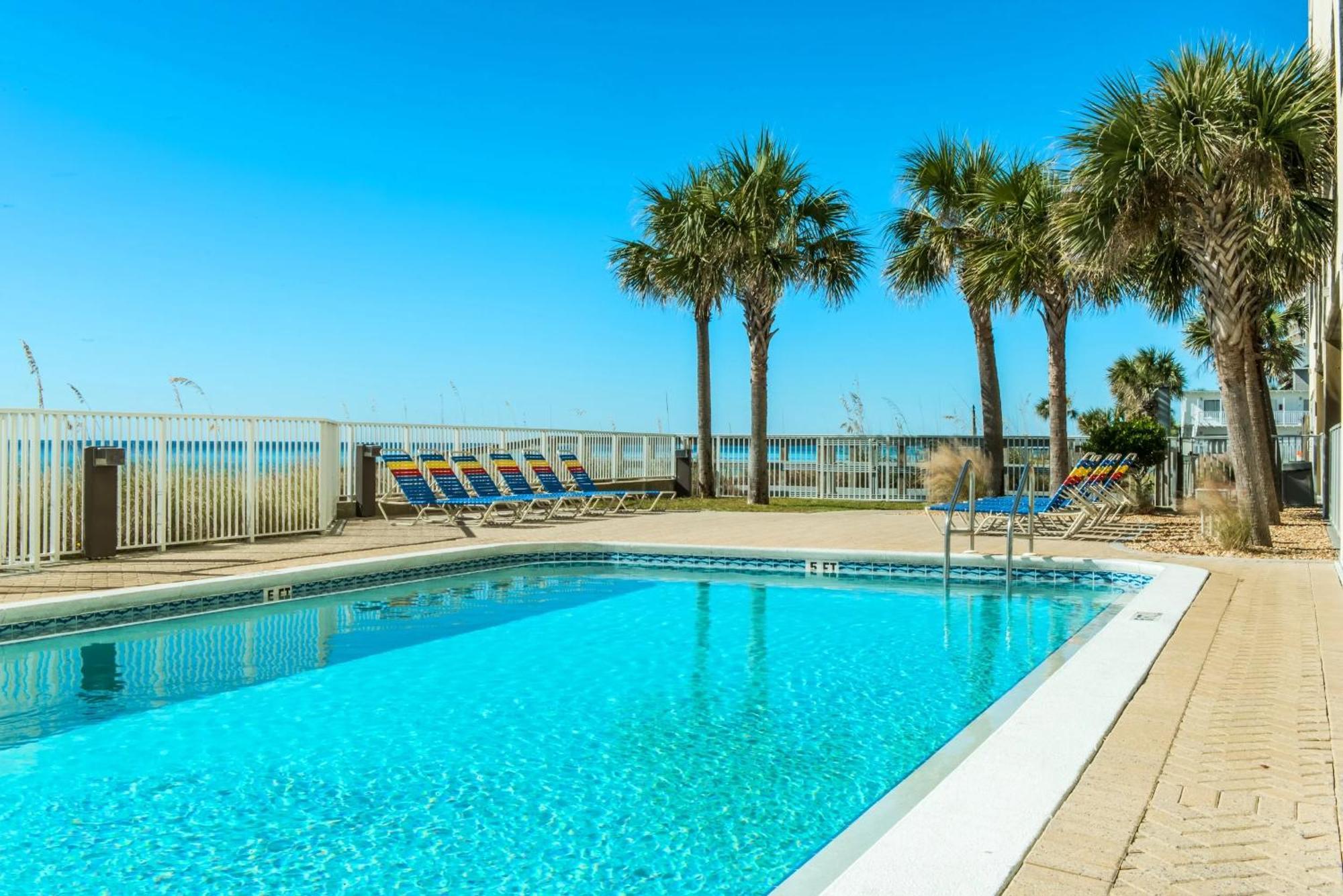 Ocean Reef 904 By Emerald Coast Retreats Panama City Beach Dış mekan fotoğraf