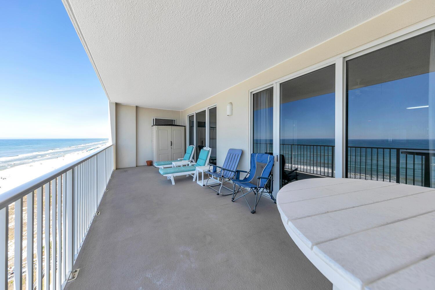 Ocean Reef 904 By Emerald Coast Retreats Panama City Beach Dış mekan fotoğraf