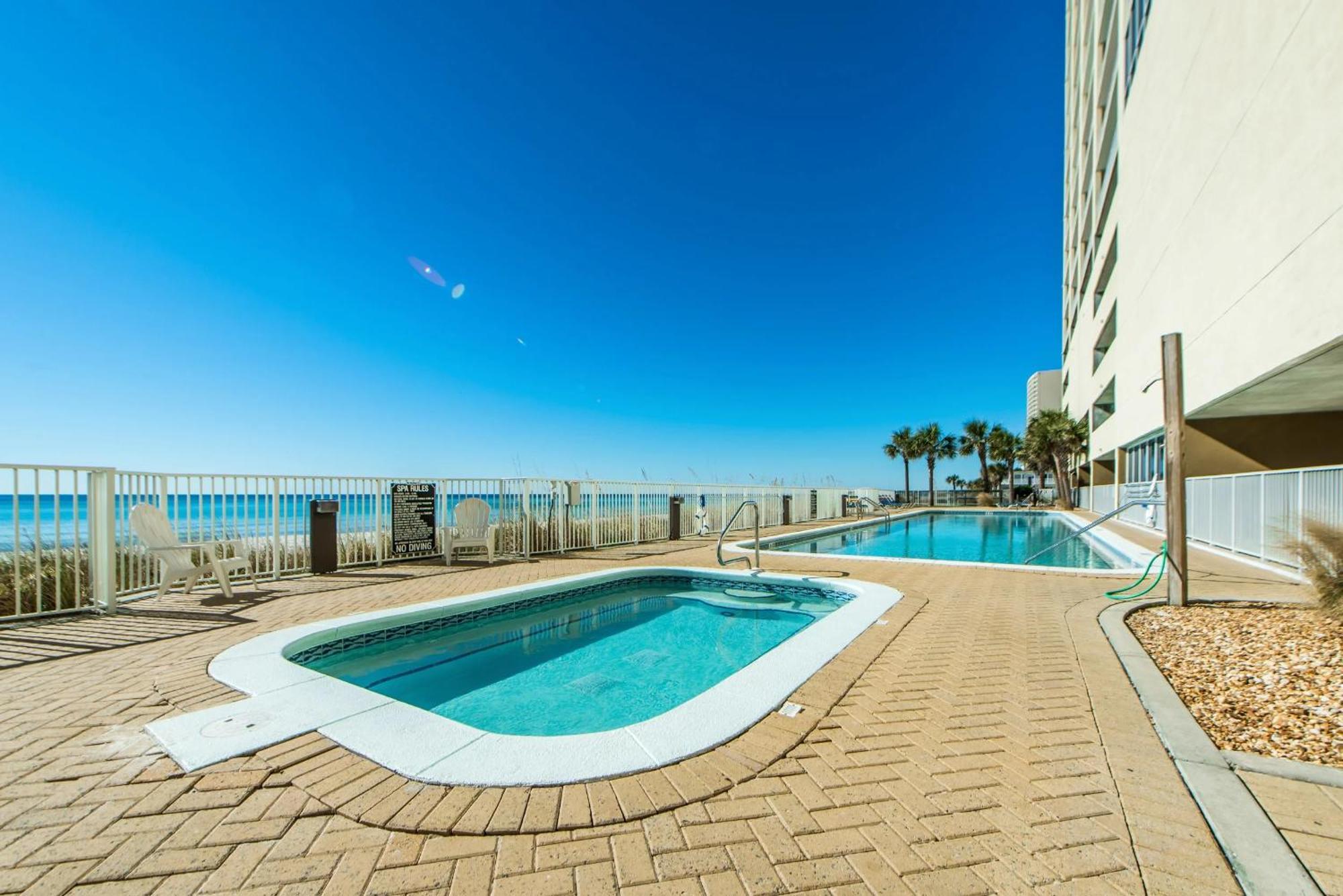 Ocean Reef 904 By Emerald Coast Retreats Panama City Beach Dış mekan fotoğraf