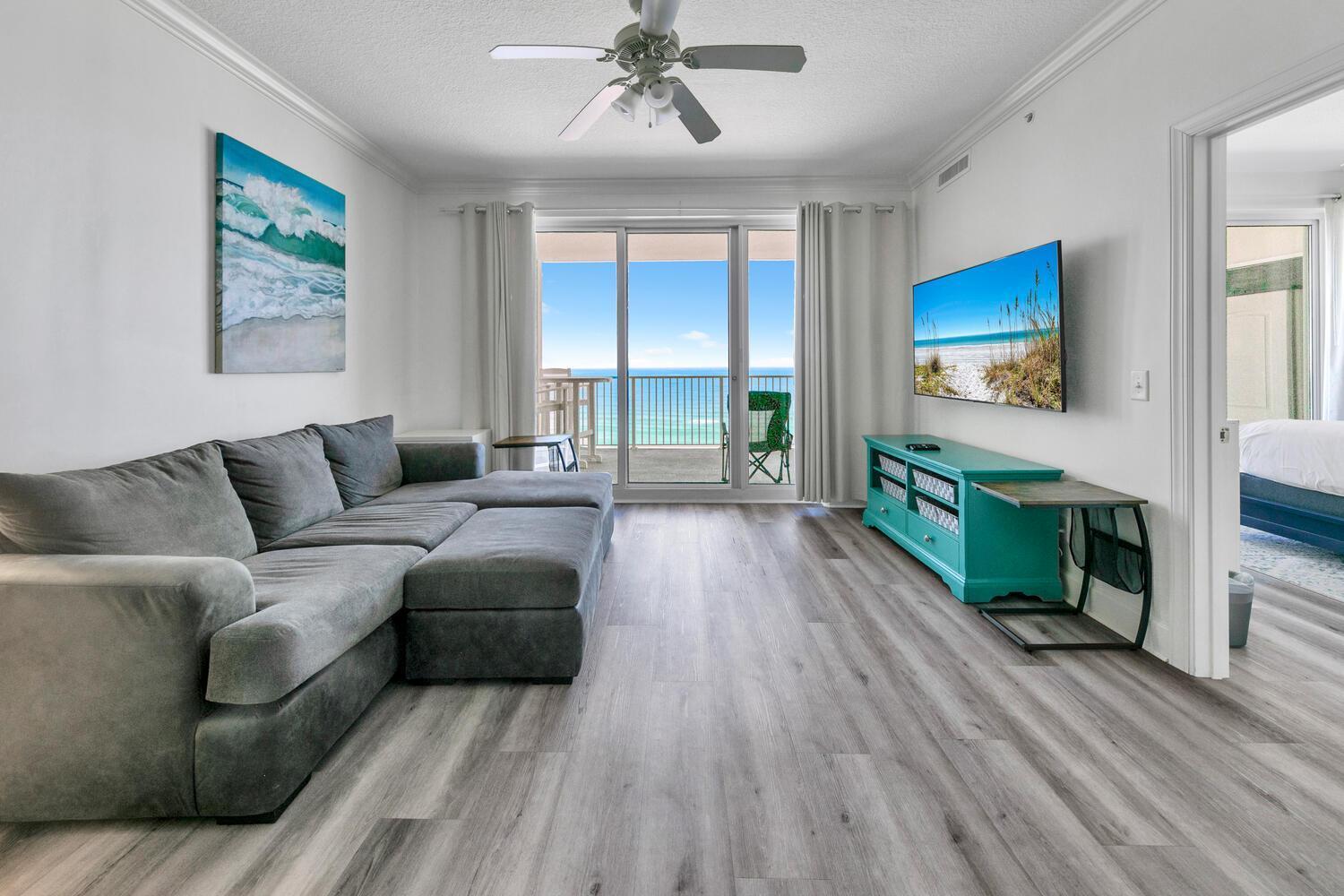 Ocean Reef 904 By Emerald Coast Retreats Panama City Beach Dış mekan fotoğraf