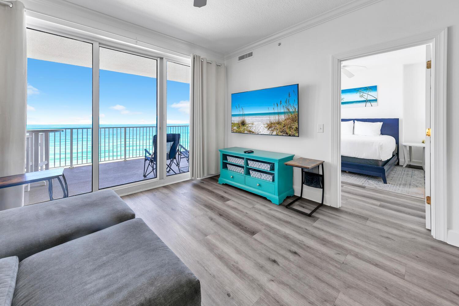 Ocean Reef 904 By Emerald Coast Retreats Panama City Beach Dış mekan fotoğraf