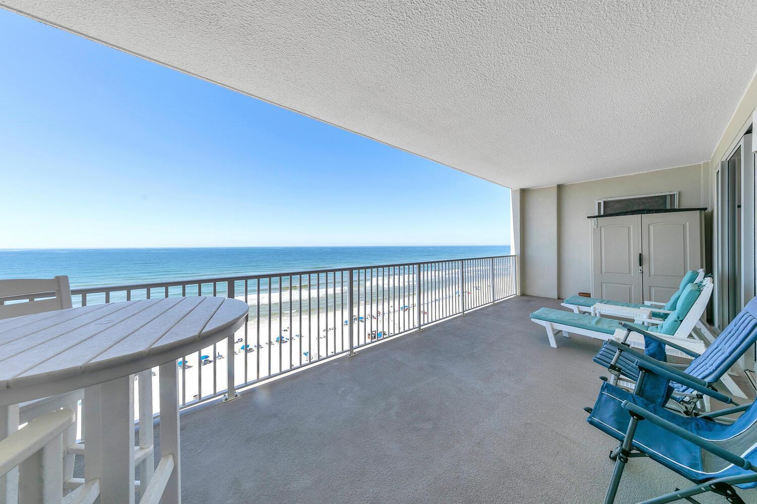 Ocean Reef 904 By Emerald Coast Retreats Panama City Beach Dış mekan fotoğraf
