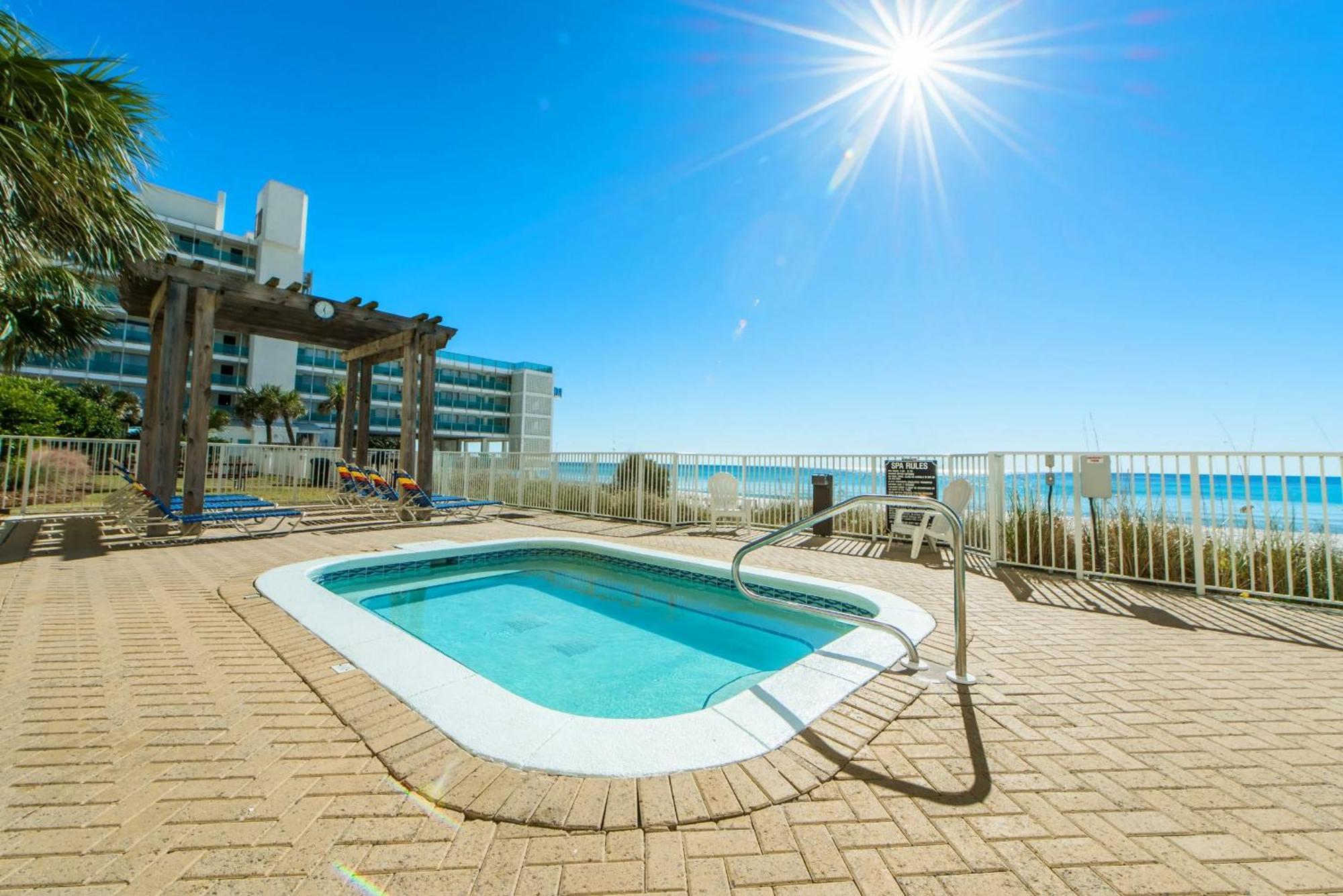 Ocean Reef 904 By Emerald Coast Retreats Panama City Beach Dış mekan fotoğraf